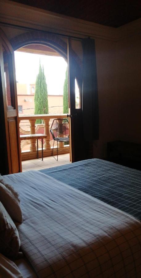 Lool Beh Hostal San Miguel de Allende Pokoj fotografie