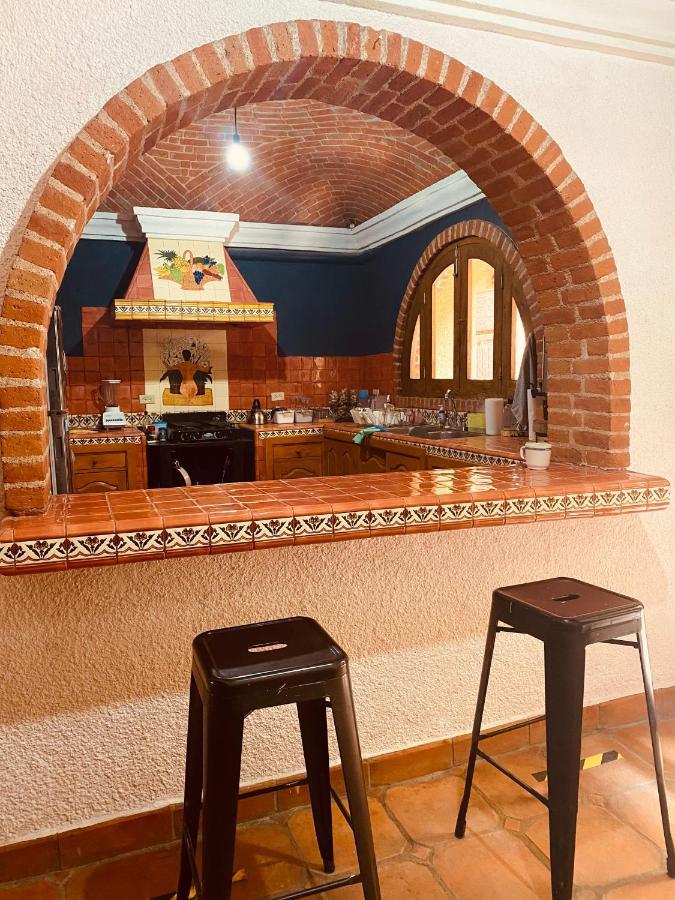 Lool Beh Hostal San Miguel de Allende Exteriér fotografie