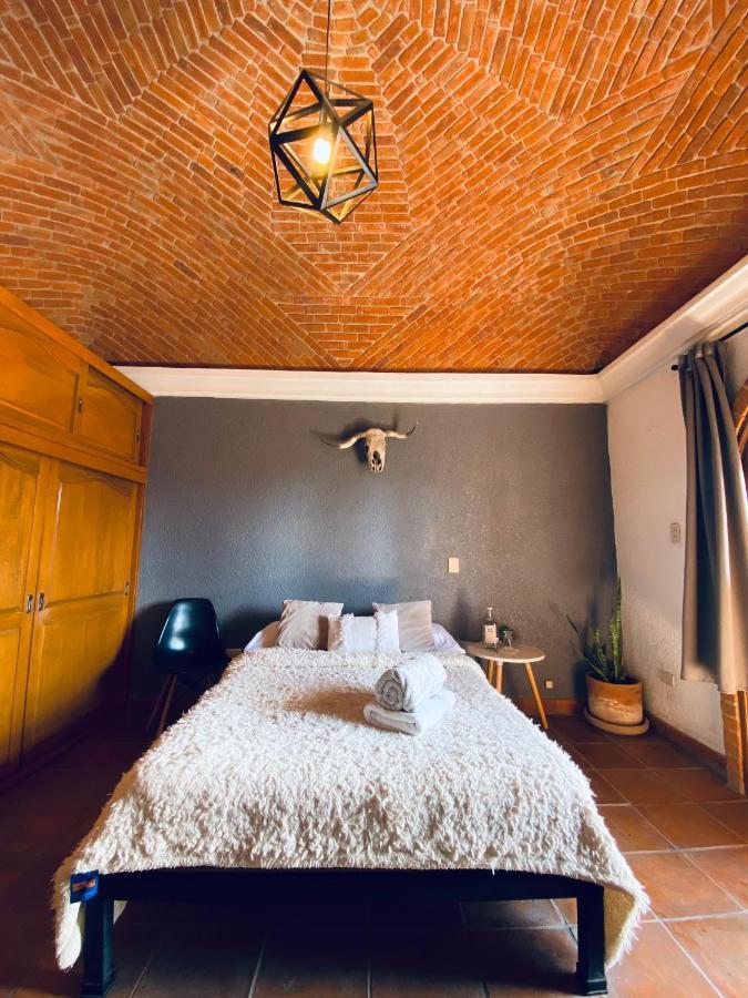 Lool Beh Hostal San Miguel de Allende Exteriér fotografie
