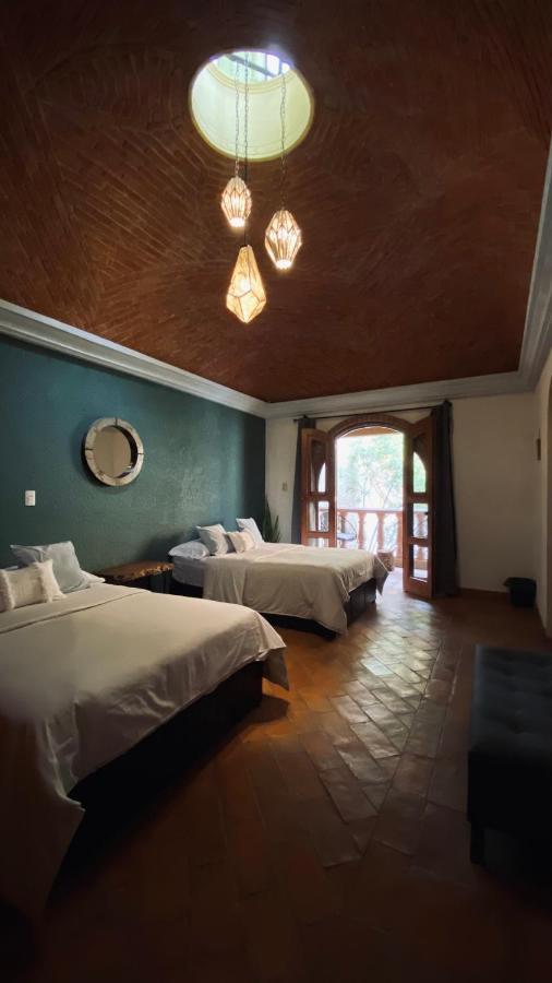 Lool Beh Hostal San Miguel de Allende Exteriér fotografie