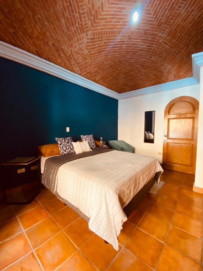 Lool Beh Hostal San Miguel de Allende Exteriér fotografie