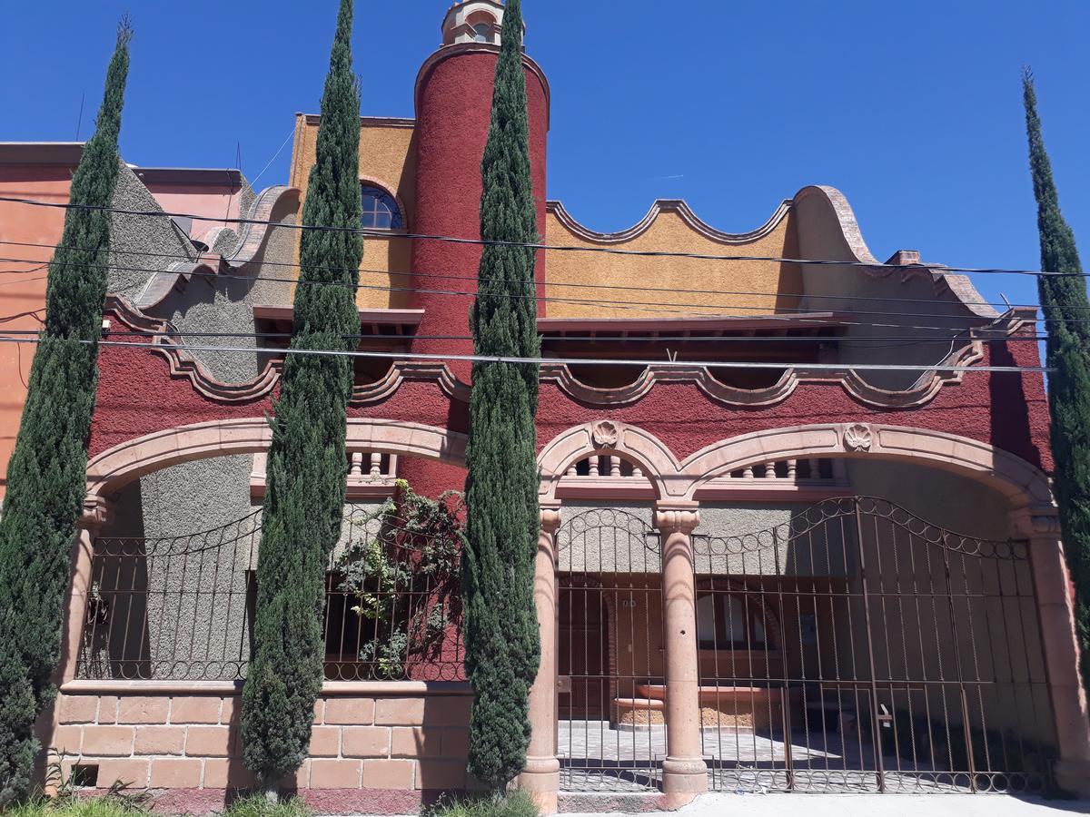 Lool Beh Hostal San Miguel de Allende Exteriér fotografie