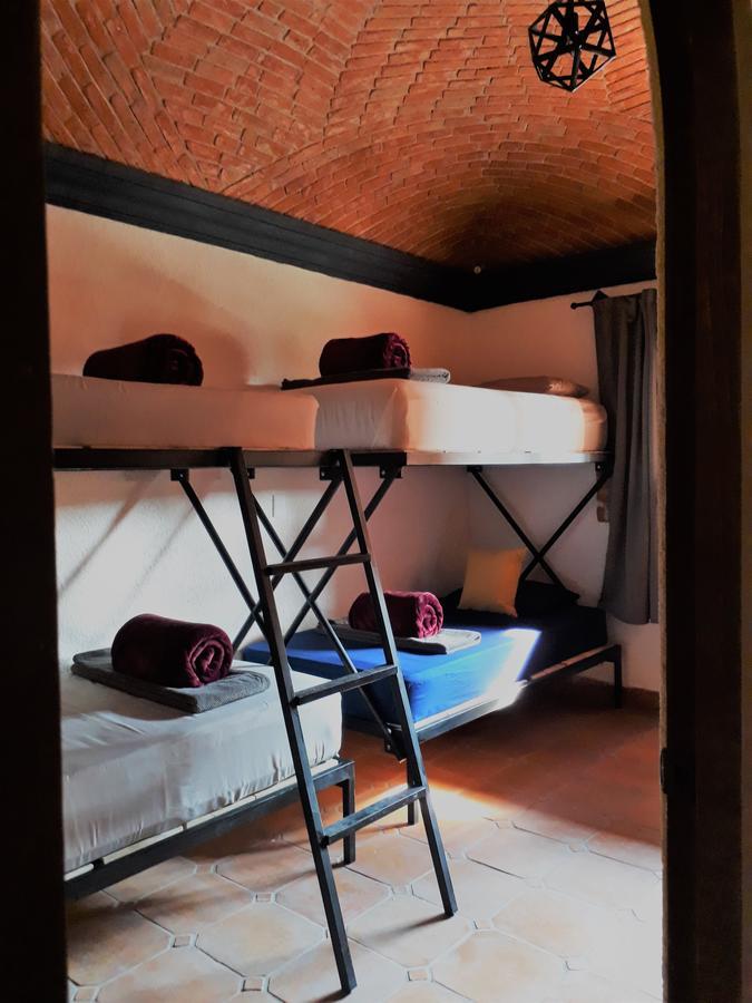 Lool Beh Hostal San Miguel de Allende Exteriér fotografie