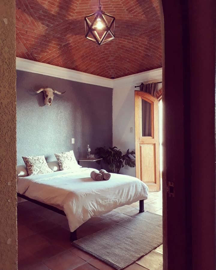 Lool Beh Hostal San Miguel de Allende Exteriér fotografie